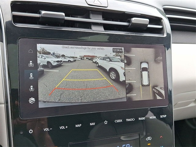 2024 Hyundai Tucson Plug-In Hybrid Limited