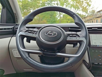 2024 Hyundai Tucson Plug-In Hybrid Limited