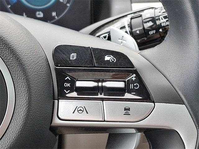 2024 Hyundai Tucson Plug-In Hybrid Limited