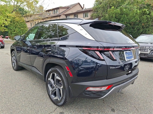 2024 Hyundai Tucson Plug-In Hybrid Limited