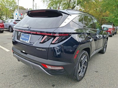 2024 Hyundai Tucson Plug-In Hybrid Limited