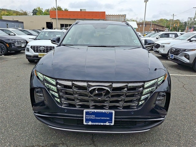 2024 Hyundai Tucson Plug-In Hybrid Limited