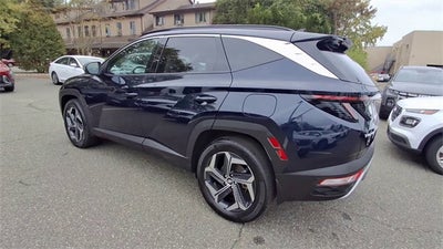 2024 Hyundai Tucson Plug-In Hybrid Limited