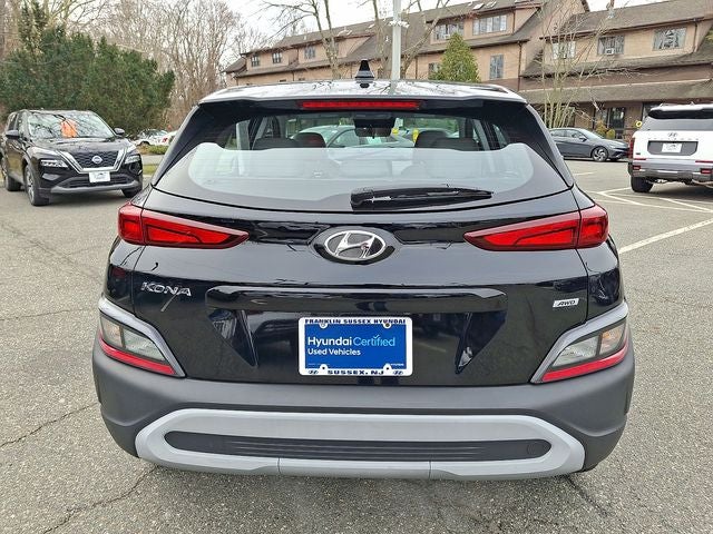 2023 Hyundai Kona SE