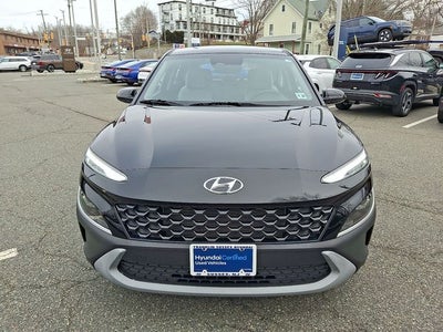 2023 Hyundai Kona SE