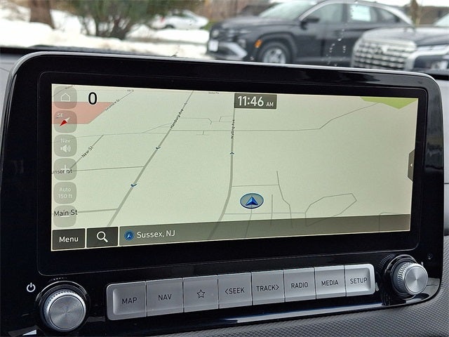 2023 Hyundai Kona Electric SEL