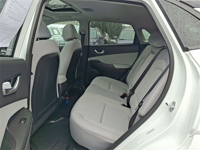 2023 Hyundai Kona Electric SEL