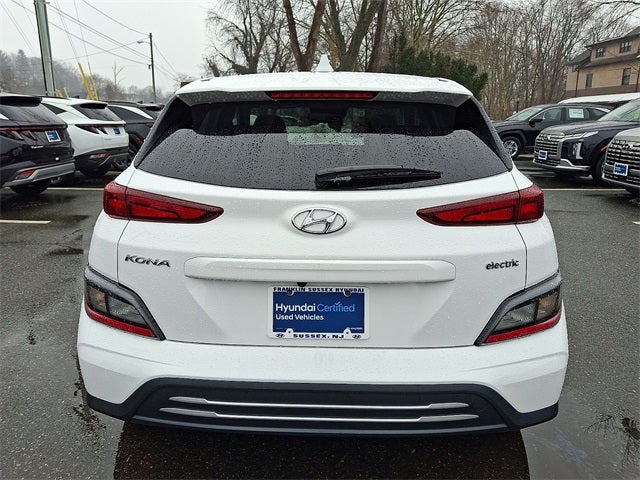 2023 Hyundai Kona Electric SEL