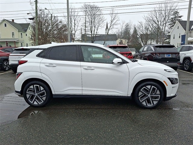 2023 Hyundai Kona Electric SEL