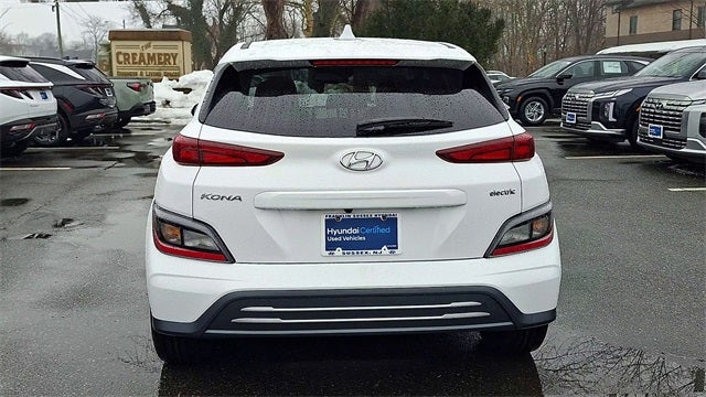 2023 Hyundai Kona Electric SEL