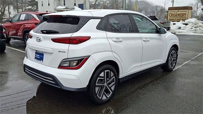 2023 Hyundai Kona Electric SEL