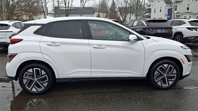 2023 Hyundai Kona Electric SEL