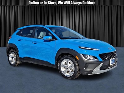 2023 Hyundai Kona SEL