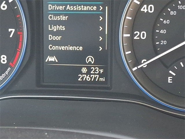 2023 Hyundai Kona SEL