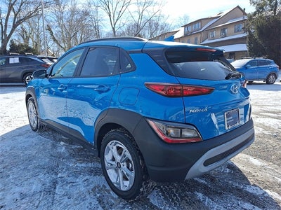 2023 Hyundai Kona SEL