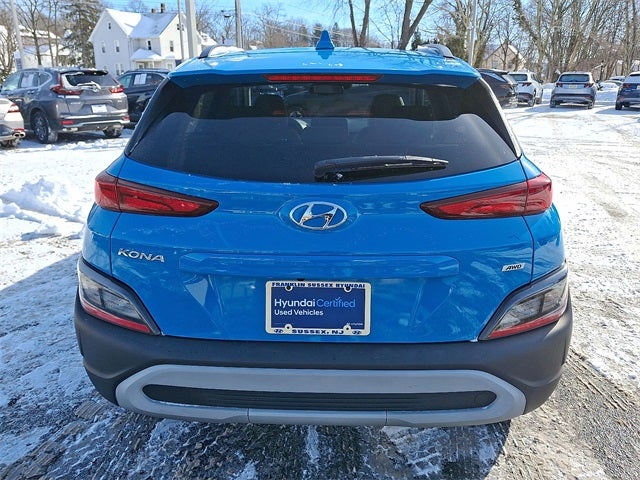 2023 Hyundai Kona SEL