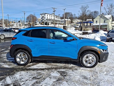 2023 Hyundai Kona SEL