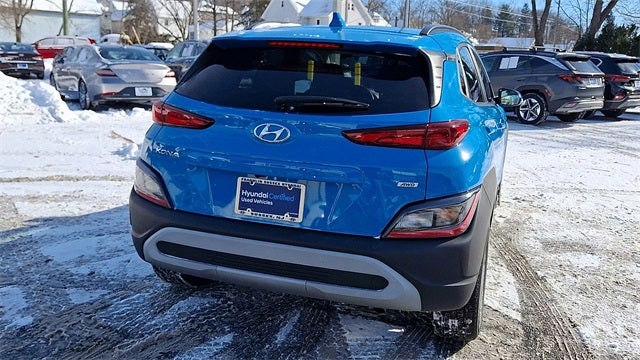 2023 Hyundai Kona SEL