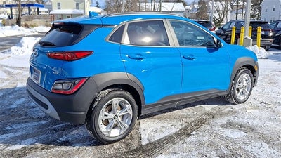 2023 Hyundai Kona SEL