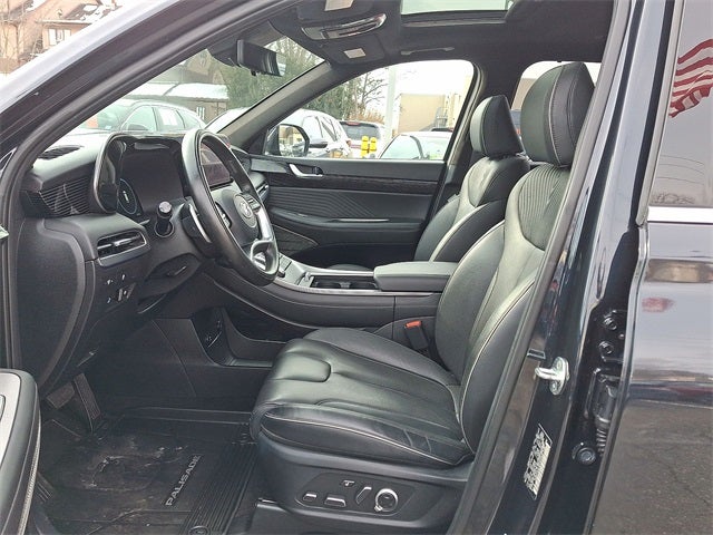 2023 Hyundai Palisade Calligraphy