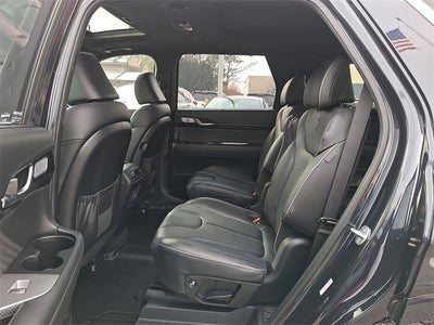 2023 Hyundai Palisade Calligraphy