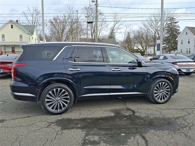 2023 Hyundai Palisade Calligraphy
