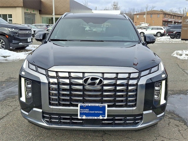 2023 Hyundai Palisade Calligraphy