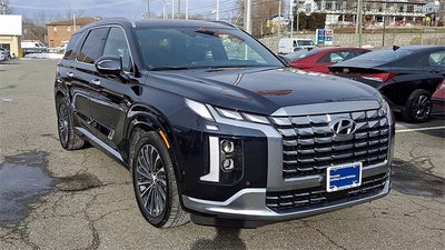 2023 Hyundai Palisade Calligraphy