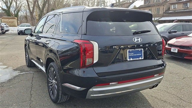 2023 Hyundai Palisade Calligraphy