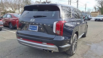 2023 Hyundai Palisade Calligraphy