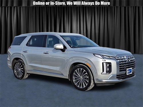 2024 Hyundai Palisade Calligraphy