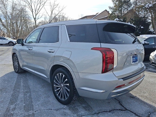 2024 Hyundai Palisade Calligraphy