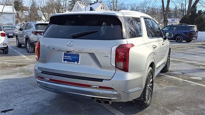 2024 Hyundai Palisade Calligraphy