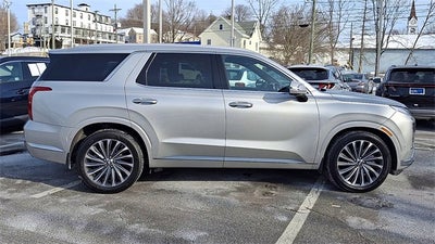 2024 Hyundai Palisade Calligraphy