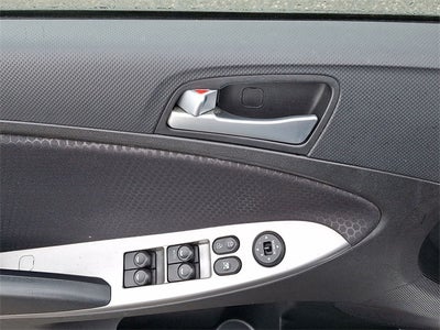 2017 Hyundai Accent Sport