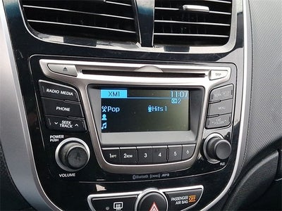 2017 Hyundai Accent Sport