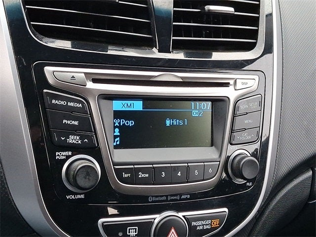 2017 Hyundai Accent Sport