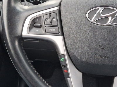 2017 Hyundai Accent Sport