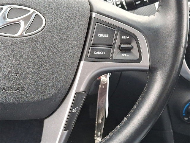 2017 Hyundai Accent Sport