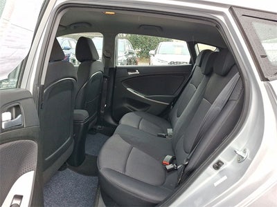 2017 Hyundai Accent Sport