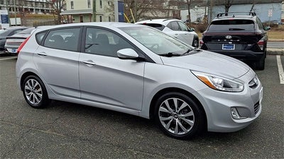 2017 Hyundai Accent Sport
