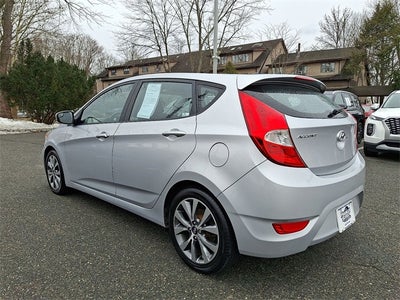 2017 Hyundai Accent Sport