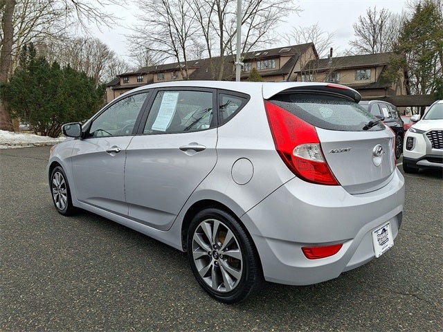 2017 Hyundai Accent Sport