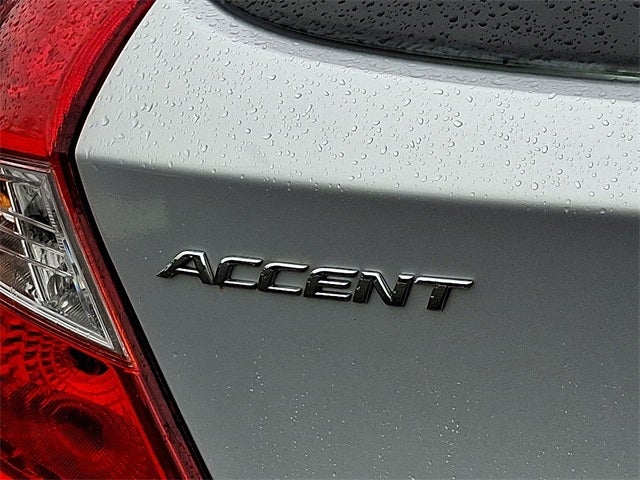 2017 Hyundai Accent Sport