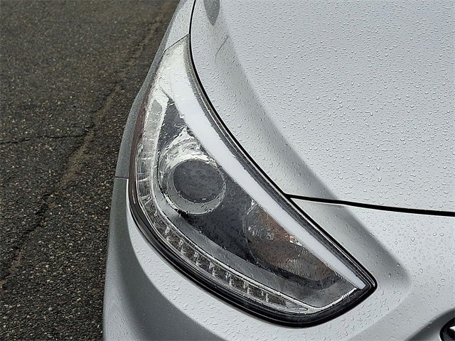 2017 Hyundai Accent Sport