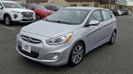 2017 Hyundai Accent Sport