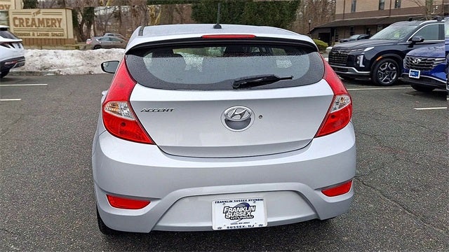 2017 Hyundai Accent Sport