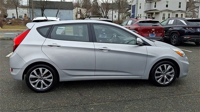 2017 Hyundai Accent Sport