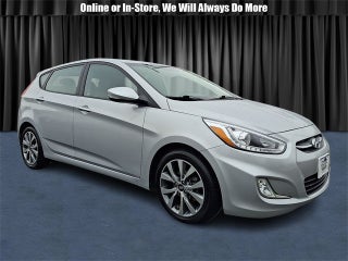 2017 Hyundai Accent Sport