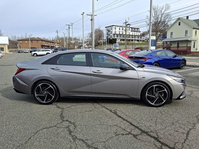 2023 Hyundai Elantra N Line